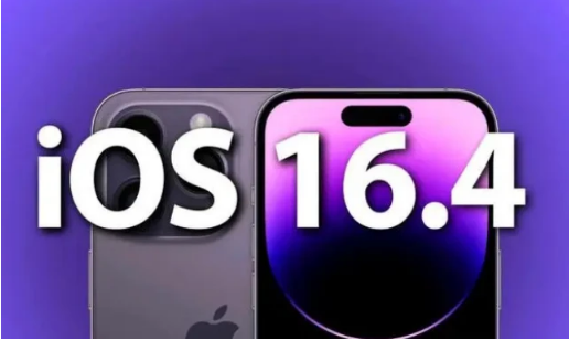 加乐镇苹果14维修分享：iPhone14可以升级iOS16.4beta2吗？ 