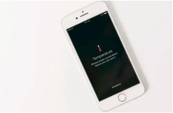 加乐镇苹果手机维修分享iPhone 手机发热如何快速降温 