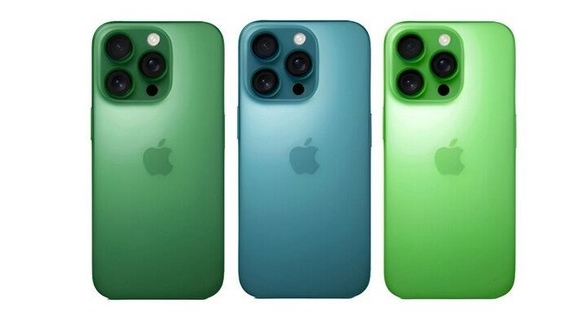 加乐镇苹果手机维修分享iPhone 17 Pro新配色曝光 