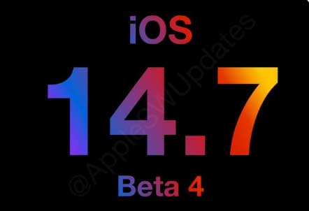 加乐镇苹果手机维修分享iOS 14.7 Beta4值得升级吗 